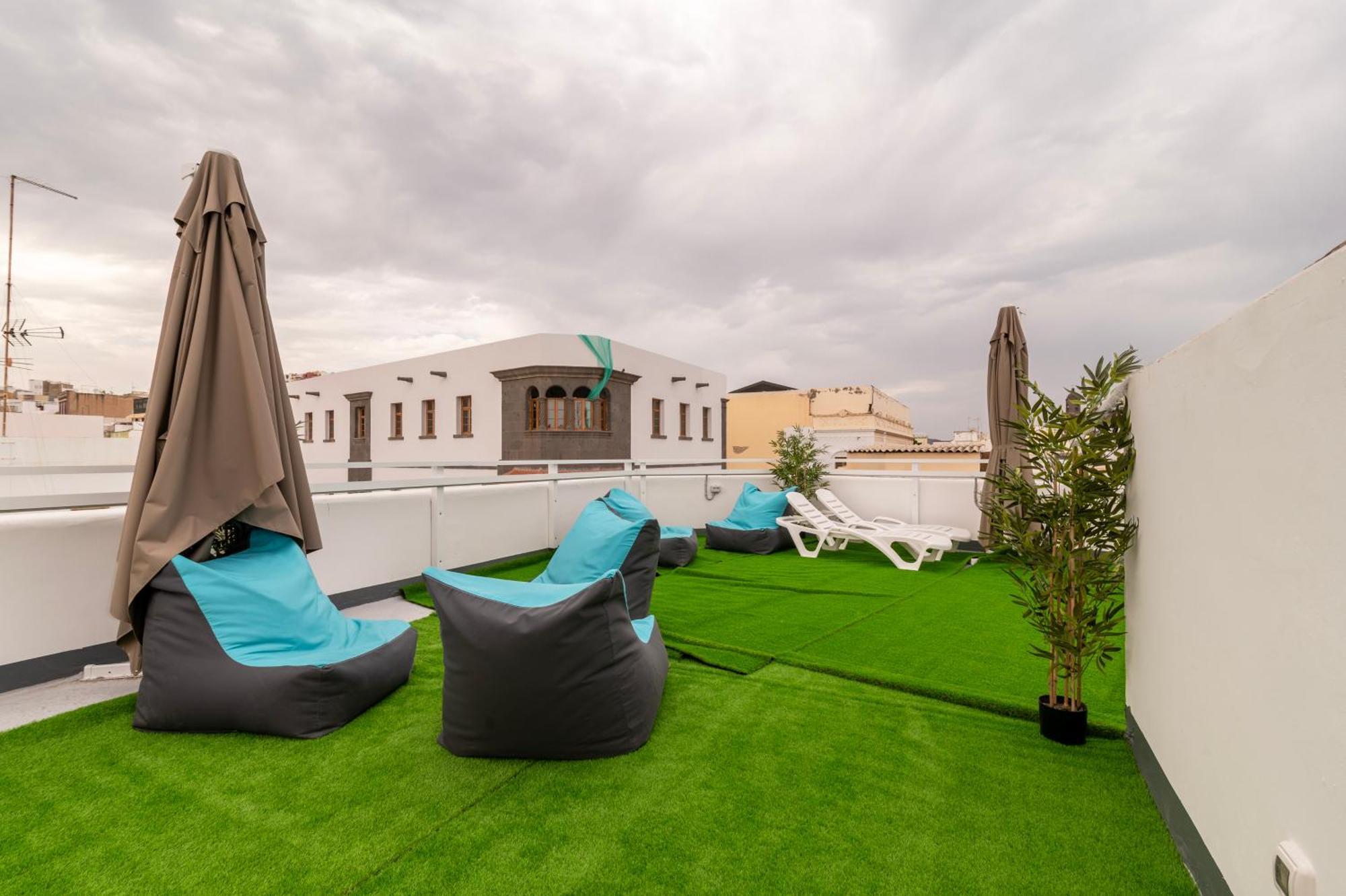Hostal Youroom Las Palmas 外观 照片