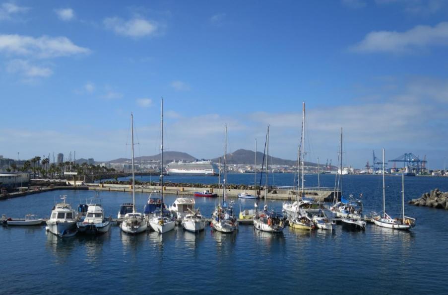 Hostal Youroom Las Palmas 外观 照片