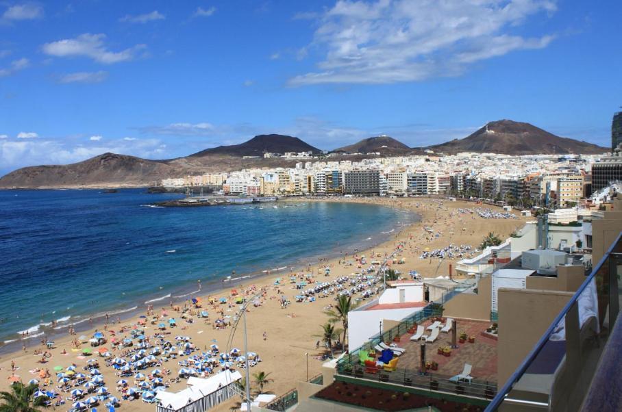 Hostal Youroom Las Palmas 外观 照片