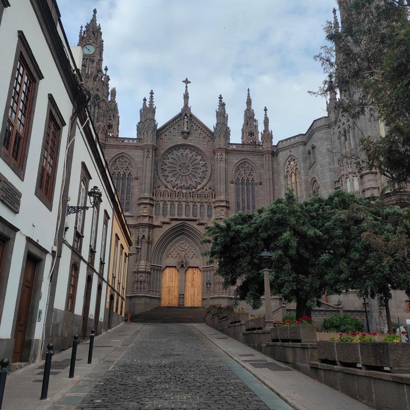 Hostal Youroom Las Palmas 外观 照片