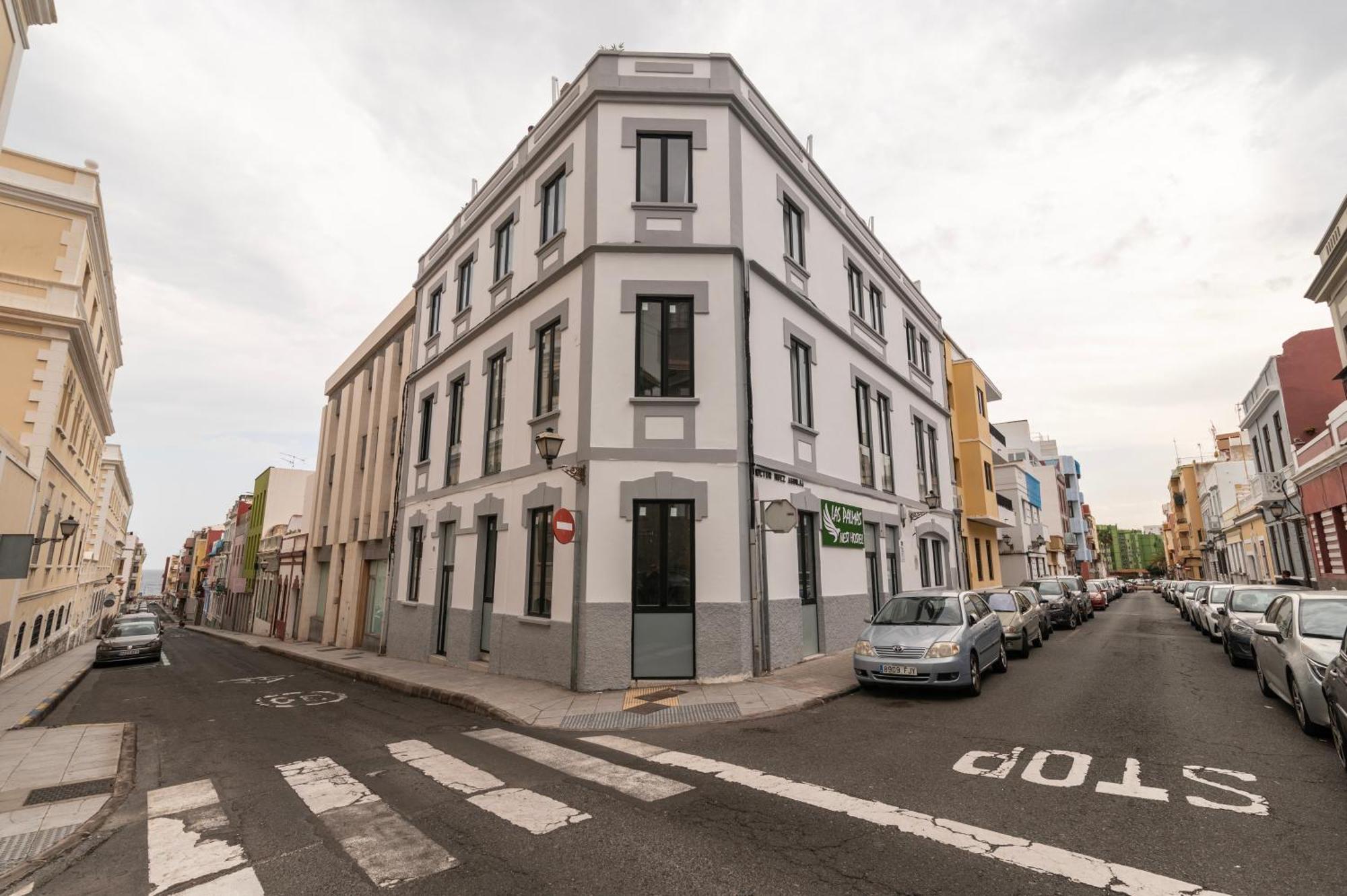 Hostal Youroom Las Palmas 外观 照片